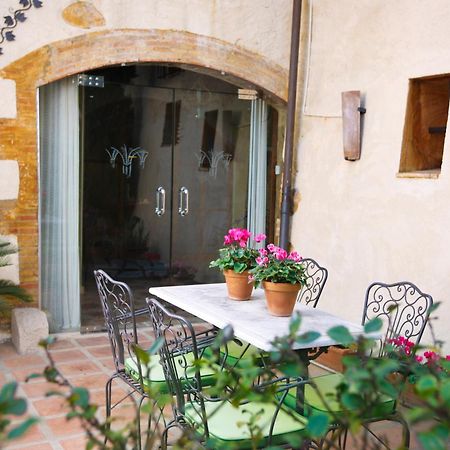 Can Bayre-Casa Rural Fortiá エクステリア 写真