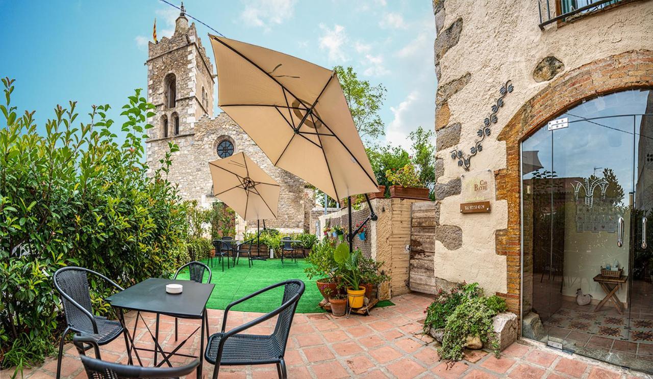Can Bayre-Casa Rural Fortiá エクステリア 写真