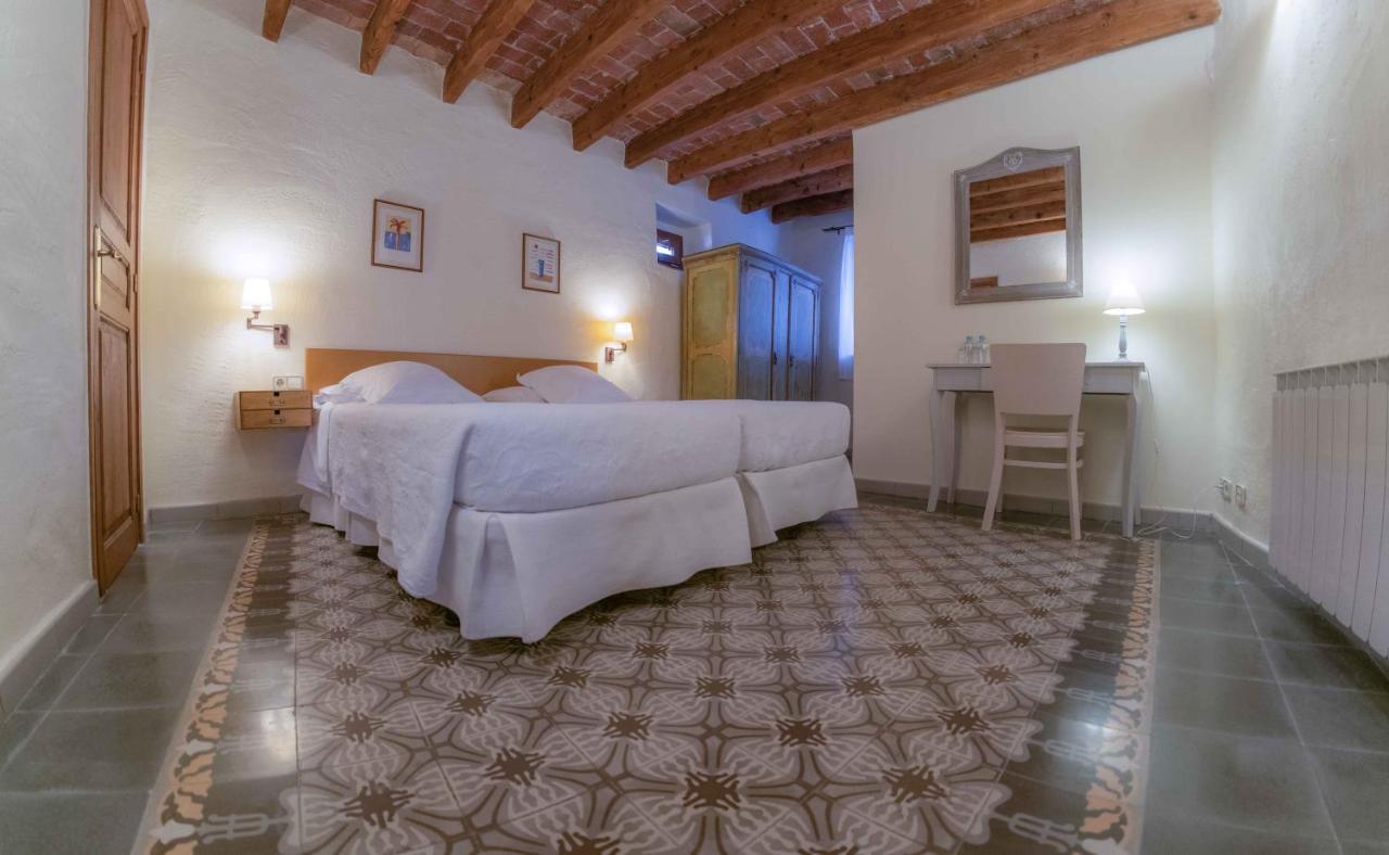 Can Bayre-Casa Rural Fortiá エクステリア 写真