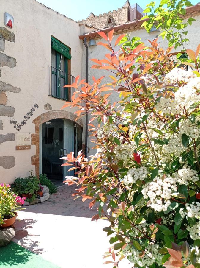 Can Bayre-Casa Rural Fortiá エクステリア 写真