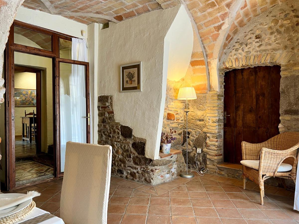 Can Bayre-Casa Rural Fortiá エクステリア 写真
