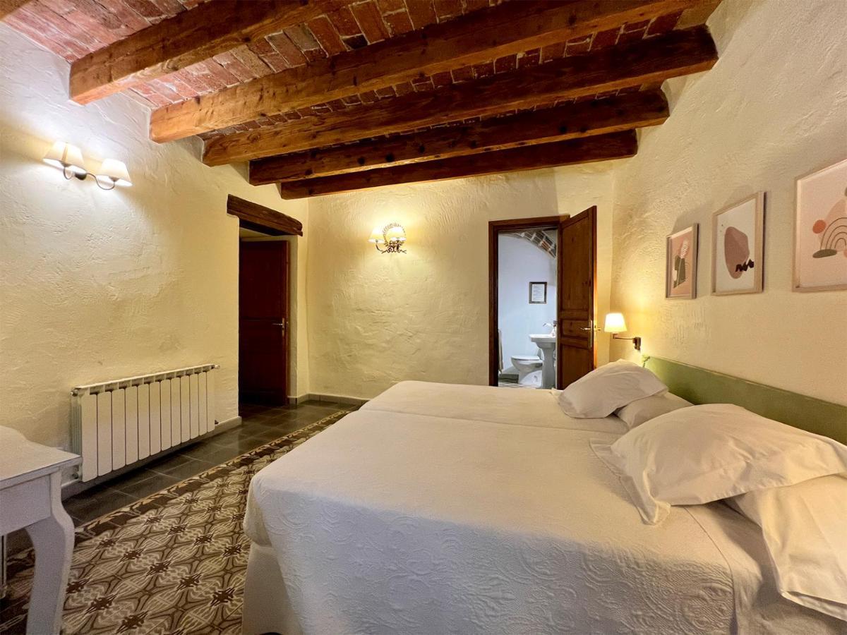 Can Bayre-Casa Rural Fortiá エクステリア 写真