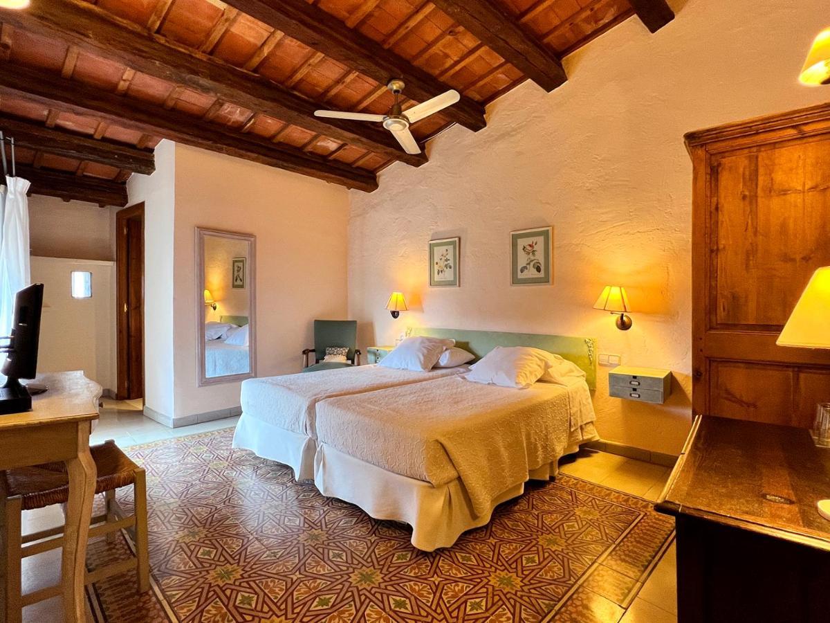Can Bayre-Casa Rural Fortiá エクステリア 写真