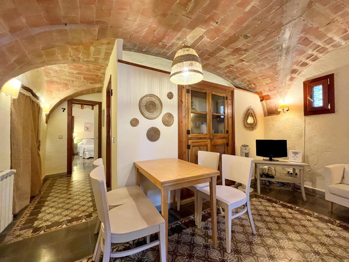 Can Bayre-Casa Rural Fortiá エクステリア 写真