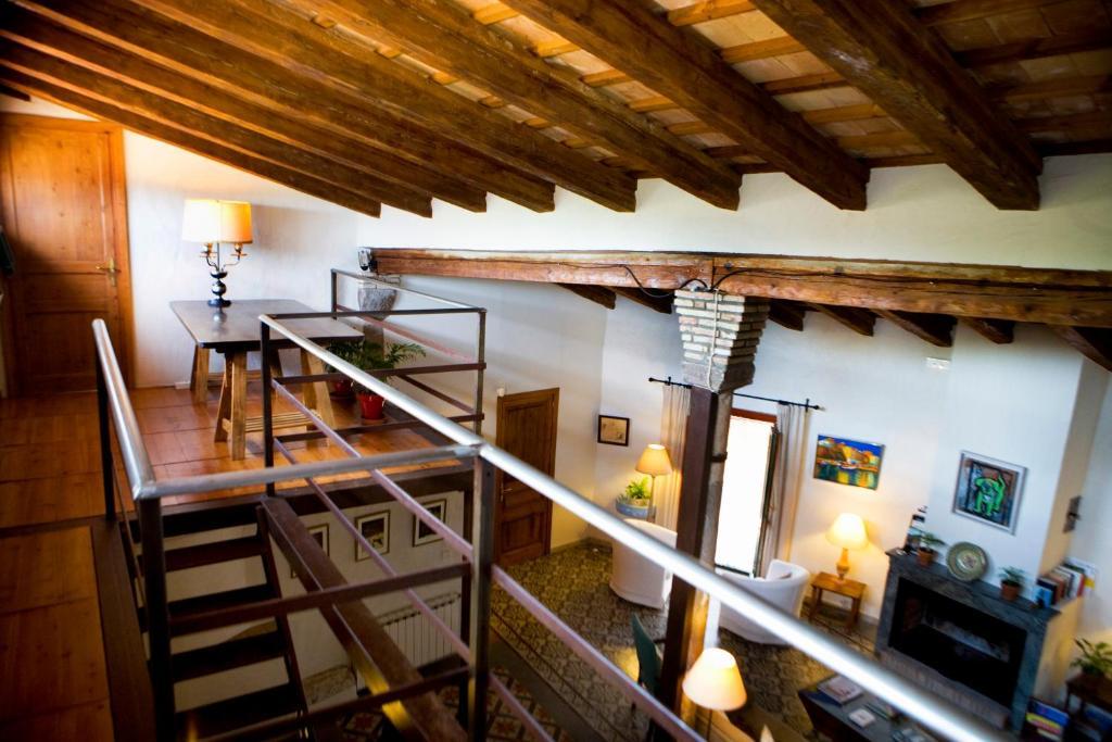 Can Bayre-Casa Rural Fortiá エクステリア 写真