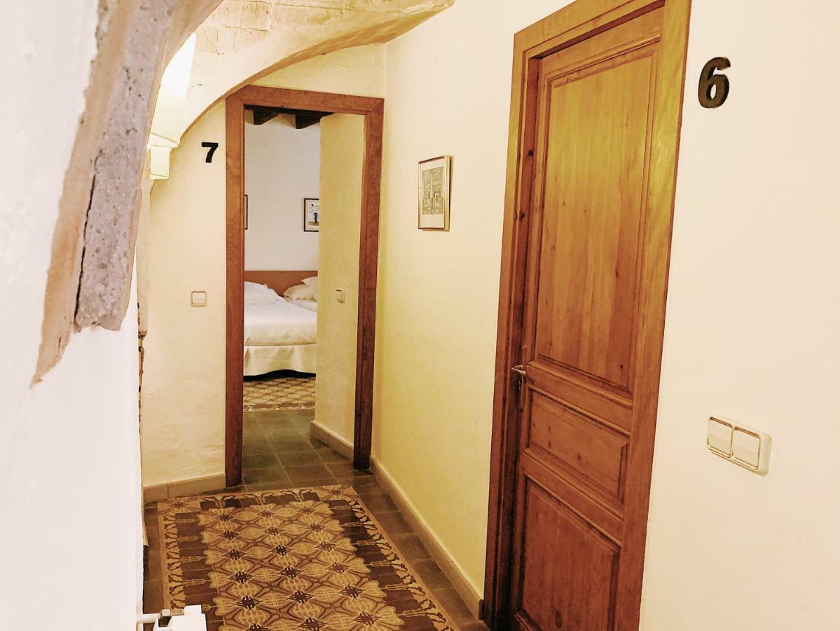 Can Bayre-Casa Rural Fortiá エクステリア 写真