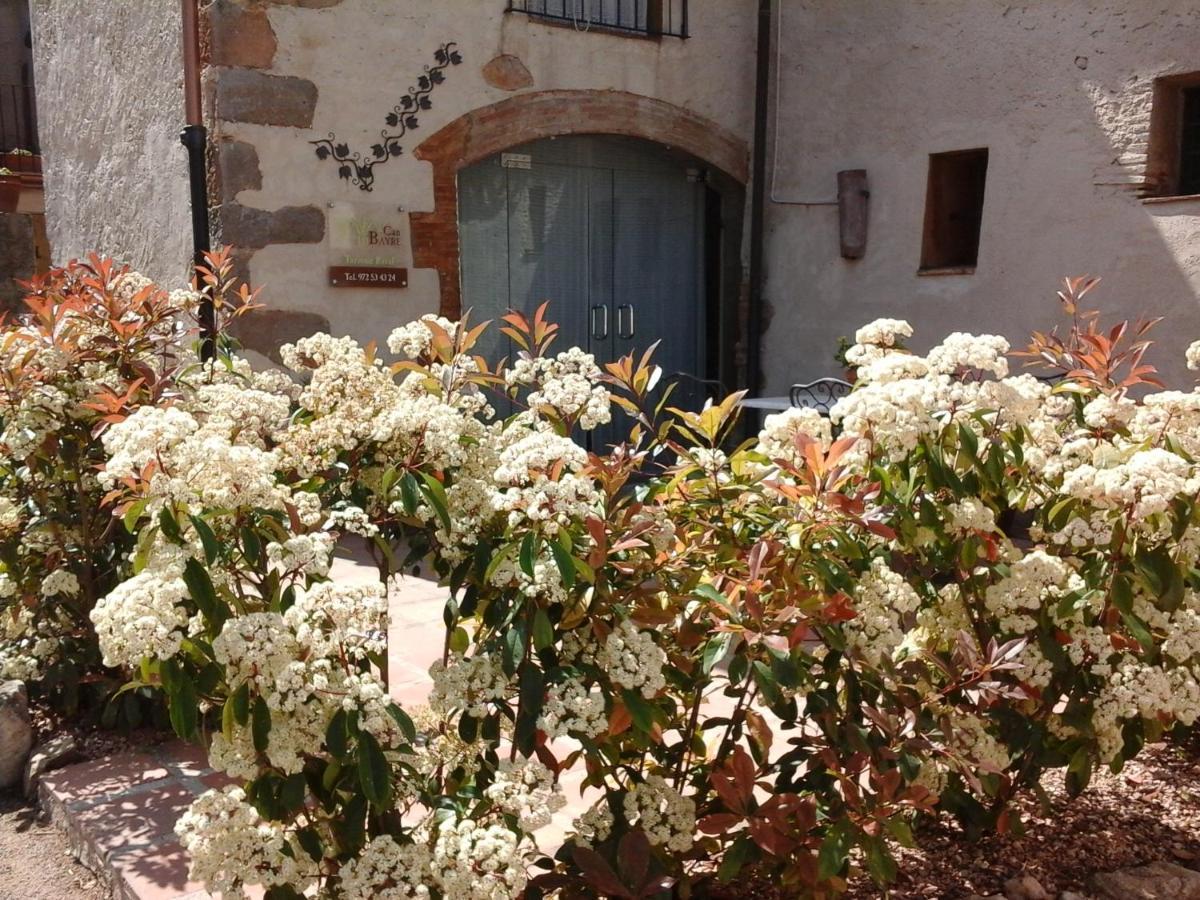 Can Bayre-Casa Rural Fortiá エクステリア 写真